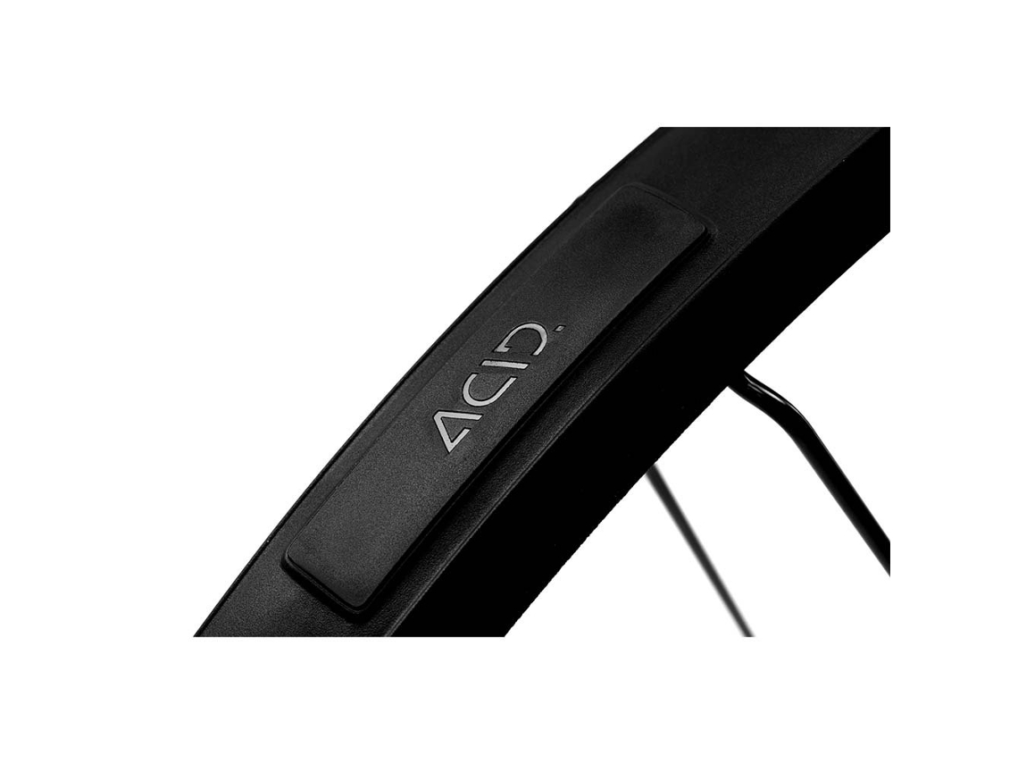 Guarda-Lamas 53 Bb Mount 2.0 Prateado 28´´ACID