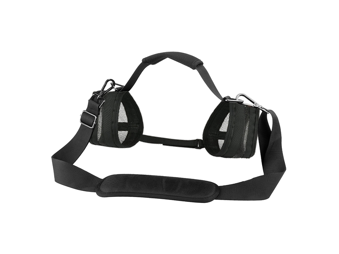 Bolsa para Cinto de Alto falante para Case Srs Xb43. Fácil de Abrir e Fechar. AQUAFORGE