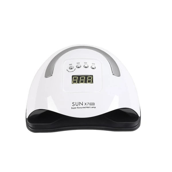 Lâmpada Led Uv Dupla 180w Secador De Unhas