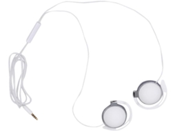 Fones De Ouvido Esportivos Com Fio, Conector 3,5 Mm, Impedância 32