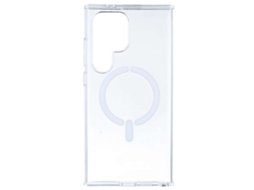 Capa Transparente Resistente com Magsafe para Samsung Galaxy S24 Ultra LA CASA DE LAS CARCASAS