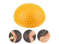 Bolas De Massagem Para Os Pés Com Pontas Para Exercícios De Equilíbrio E Terapia Muscular Profunda Nos Pés.