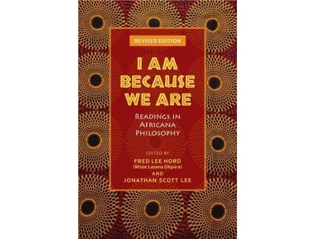 Livro i am because we are de edited by fred lee hord , edited by jonathan scott lee (inglês)