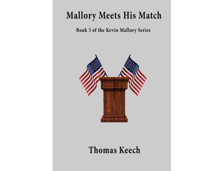 Livro Mallory Meets His Match de Thomas Keech (Inglês)