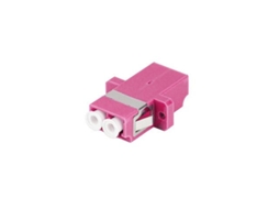 Módulo de Fibra Óptica LANBERG Duplex OM4 LC/UPC para Switch, Roteador e Servidor