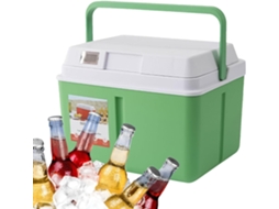 Caixa Térmica Caixa Térmica Compacta de 5l 8l para Pesca, Acessório de Cozinha para Camping, Esportes Aquáticos, CHABERLU
