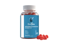 Gomas Googeer Cuidado Corporal Vitalidade e Foco