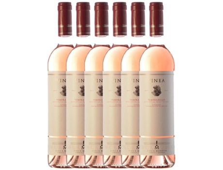 Vinho Rosé MUSEUM Museum Vinea Rosado Tempranillo Cigales (0.75 L - 6 unidades)