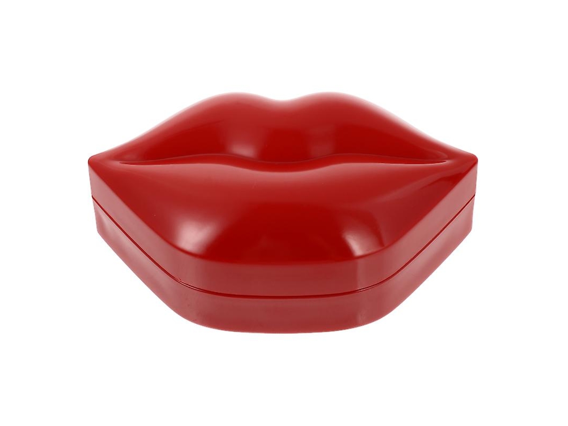20 Unidades De Máscara Labial Hidratante Allinless