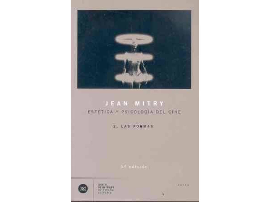 Livro Las Formas de Jean Mitry (Espanhol)