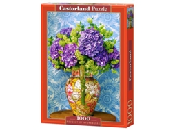 Castorland Bouquet Of Hydrangeas 1000 Pcs Puzzle 1000 Peças