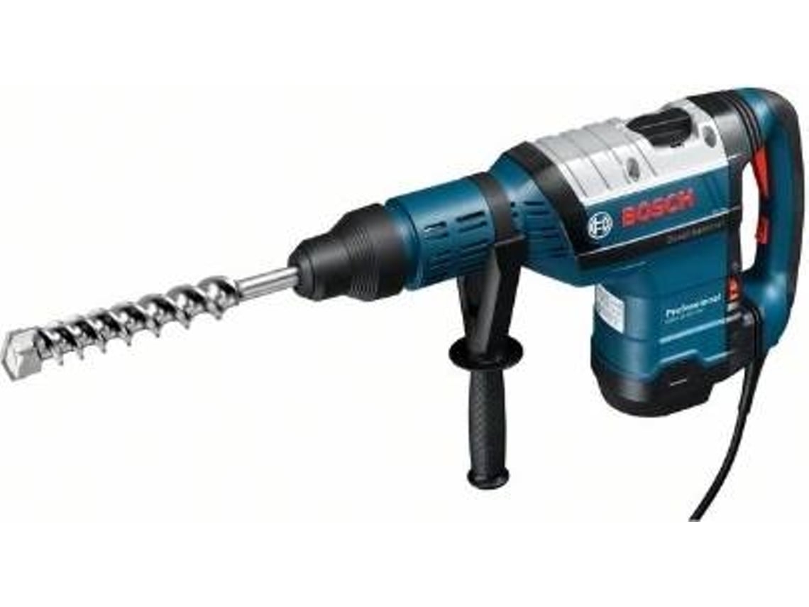 Perfurador Profissional Sds-max Gbh 8-45 Dv 1500w - Bosch - Maleta - 0611265000