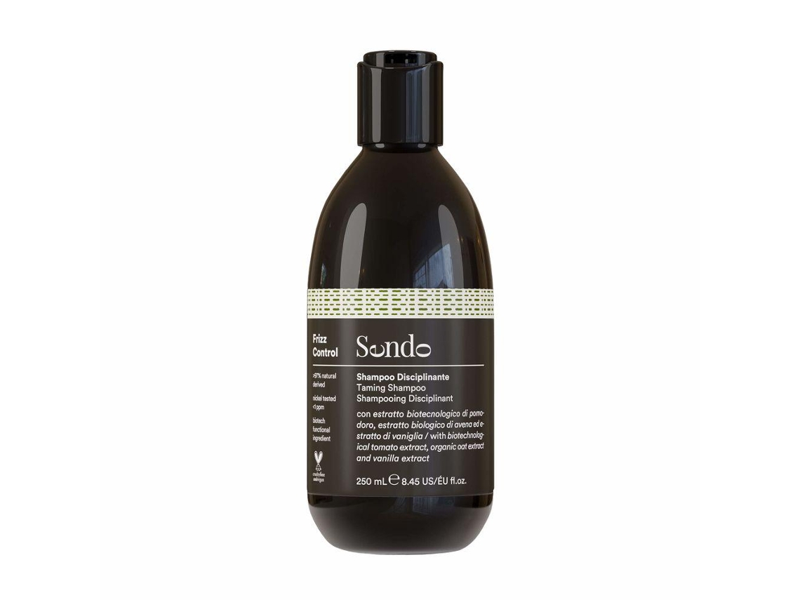 Champô Frizz Control Sendo 250 Ml