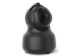 Câmera Ip Wifi 2.4g 1080p Fhd Com Visão Noturna, Áudio Bidirecional E Detecção De Movimento Para Casa