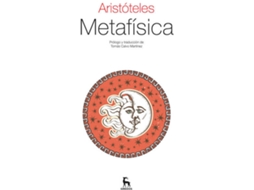 Livro Metafísica de Aristoteles (Espanhol)
