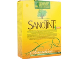 Tinta de Cabelo SANOTINT 81 Louro Medio Natural (125 ml)