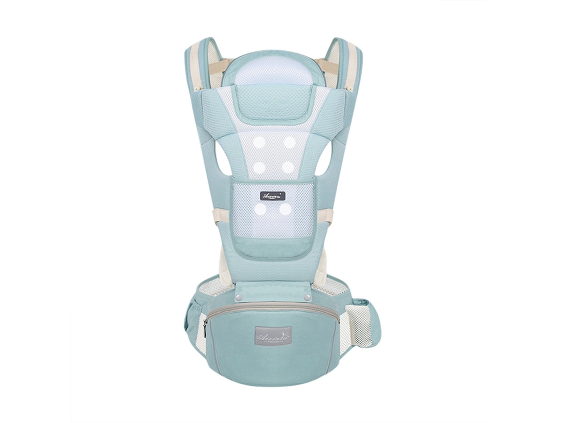 2026 portabebés Multifunción: de Recién Nacido a Niño Pequeño, Mochila Y Cadera, Ideal para Padres Y Madres