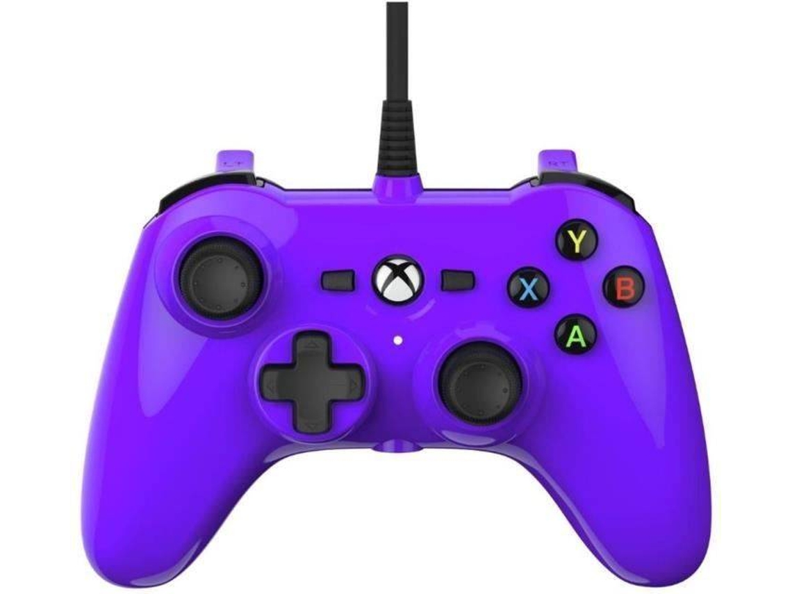 Comando Xbox One Roxo