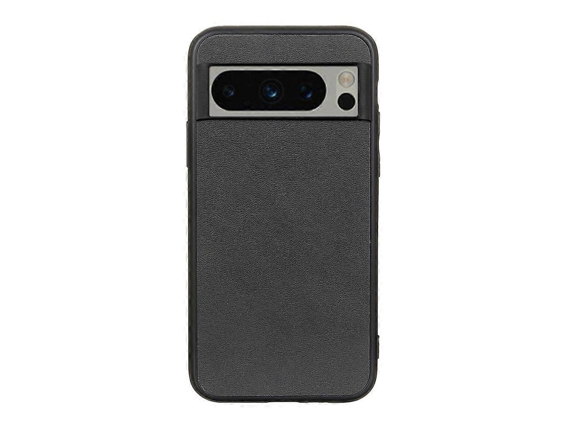 Capa Telemóvel Em Material Resistente Com Textura De Pele Para Google Pixel 8 Pro Elysve