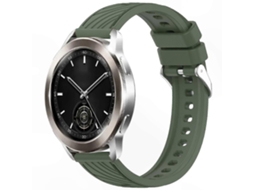 Pulseira De Silicone De Substituição Para Smartwatch S3