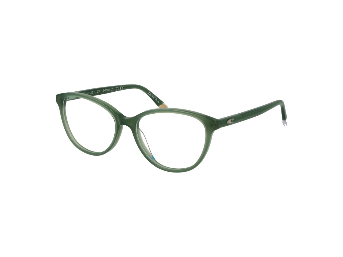 Armação De Óculos Feminino O'neill Onb 4025 54109 (verde)