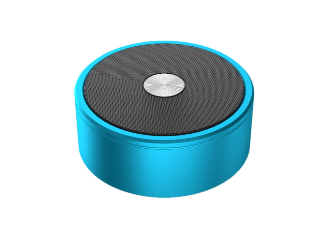 Auscultadores Bluetooth ENZON 35653 Azul