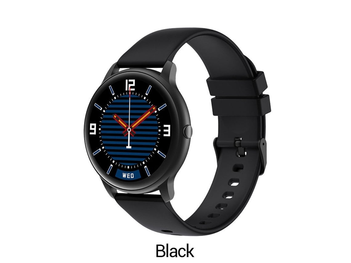 Smartwatch ENZONS Preto