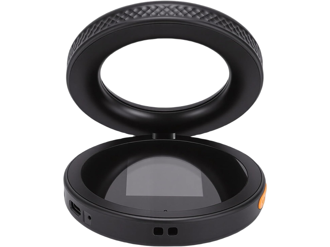Microscópio Digital Portátil Com Lupa E Tela De 2 Polegadas.
