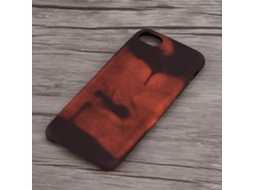 Capa Termocrômica LAXISCREED Iphone 7 Preta