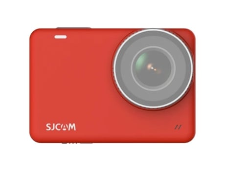SJ10 Pro 4K - Câmara de Video Desportiva Vermelho
