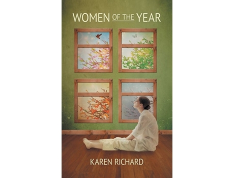 Livro Women Of The Year De Karen Richard (inglês)