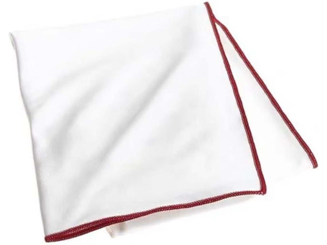 1 Peça Panos De Limpeza Material Absorvente, Para Vidros E Espelhos