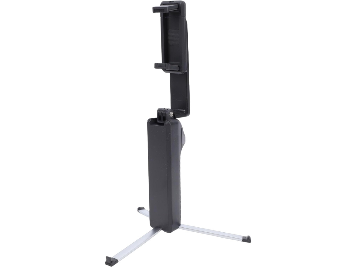 Bastão De Selfie Extensível De 68 Cm (26,77 Polegadas) Com Comando Sem Fio