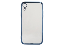 Capa de Telefone Sulada para Iphone Xr EOOCOO (transparente, anti impacto)