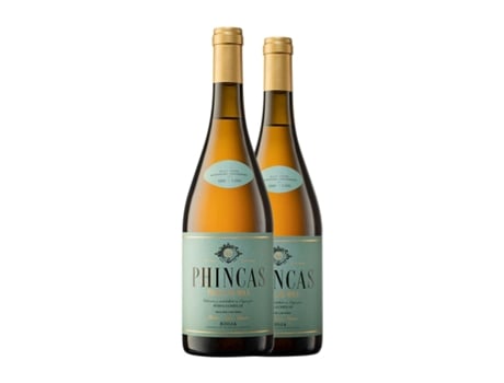 Vinho branco BHILAR Phincas Thousand Mils Rioja (0.75 L - 2 Unidades)