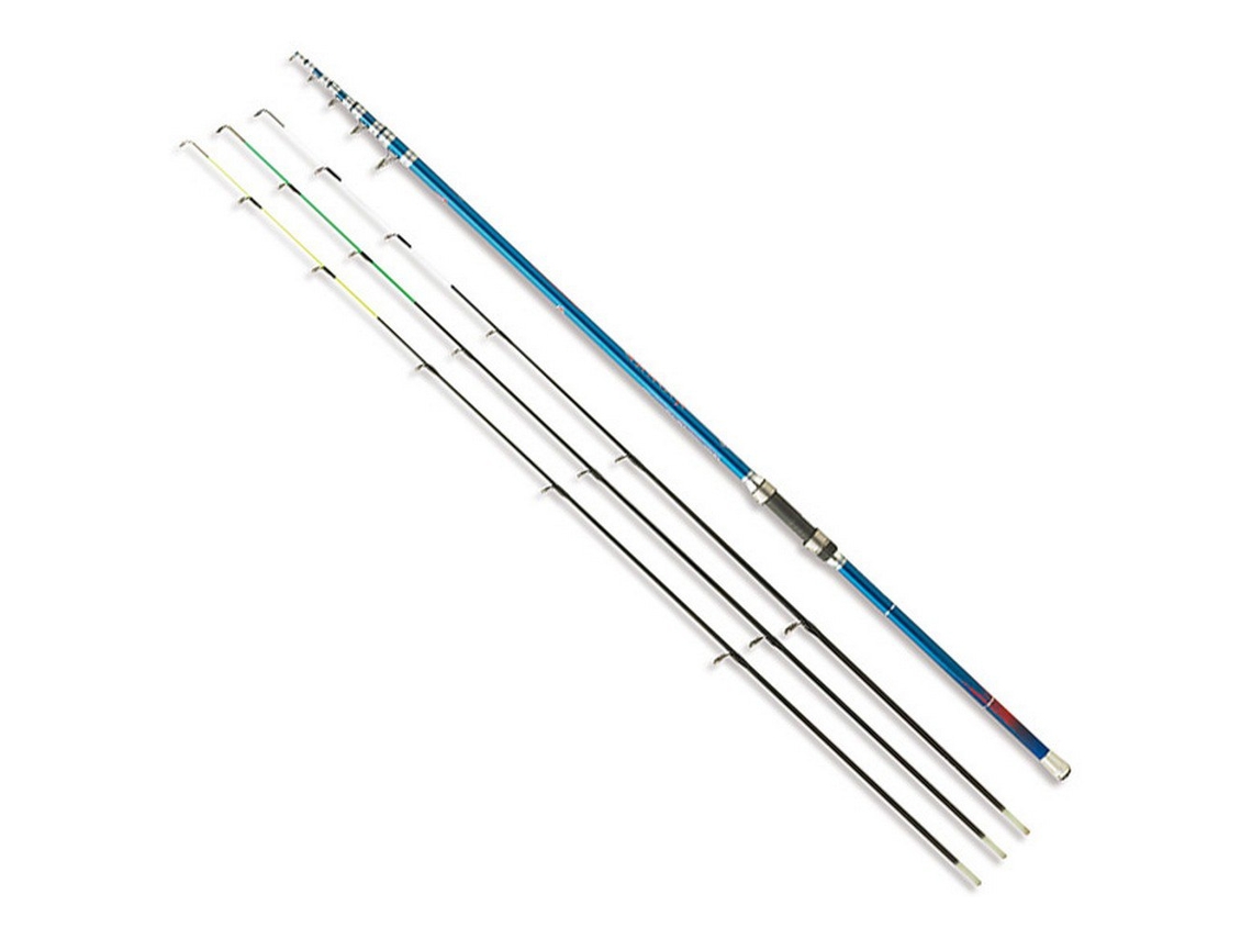 Cana Pesca de Fundo Ariake Multi Zoom Boat Azul 4.00 M / 350 Gakami