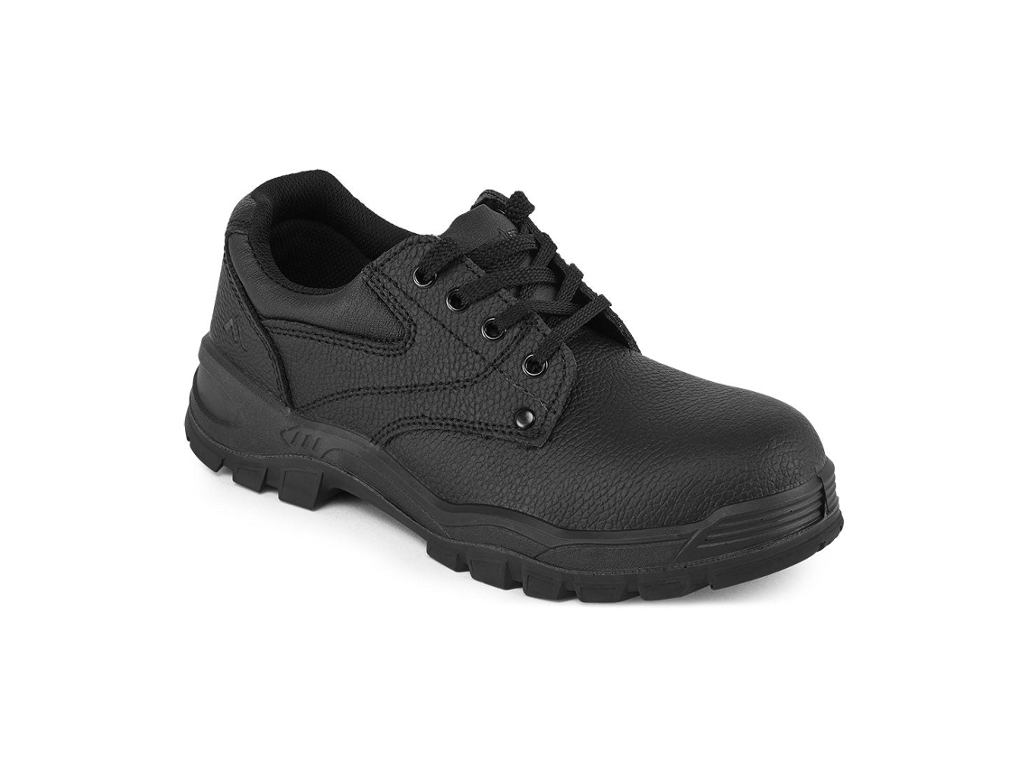Sapato Steelite Protector S1p - Segurança E Conforto No Trabalho Preto / 39