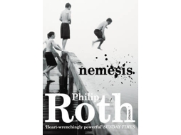 Livro Nemesis de Philip Roth (Inglês)