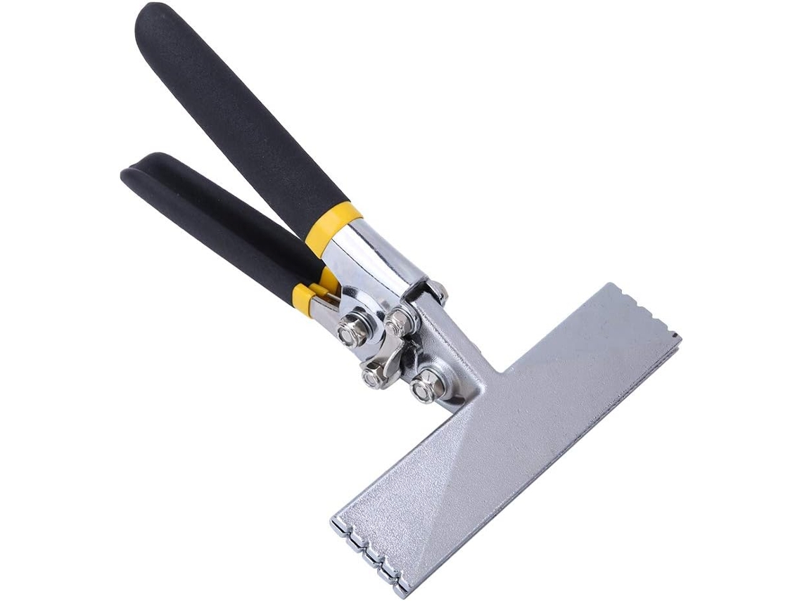 Alicate De Dobrar Metal Manual De 6 Polegadas, Ferramenta Para Dobrar Metal.