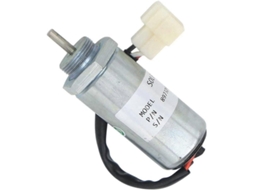Solenóide De Parada Do Motor Para Escavadeira Isuzu Ex400 3ld1 3ld2 4le1 12v 897329-5680 8973295680