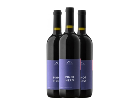 Vinho ERSTE NEUE Pinot Preto Alto Adige (0.75 L - 3 Unidades)