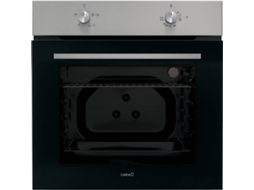 Forno CATA SES 7004 X (72 L - 59.5 cm - Hidrolítico - Inox)