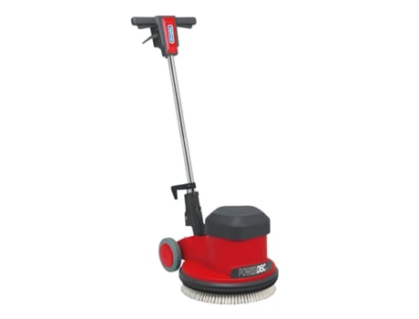 Lavadora De Pavimentos Rotativa Monodisco Power Disc Ls Cleanfix
