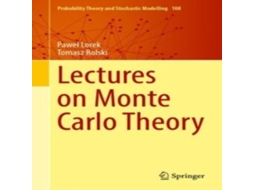 Livro Lectures on Monte Carlo Theory de Paweł Lorek (Inglês)