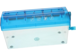 Destruidor De Papel Manuel Portatif A4 Compact Para Bureau