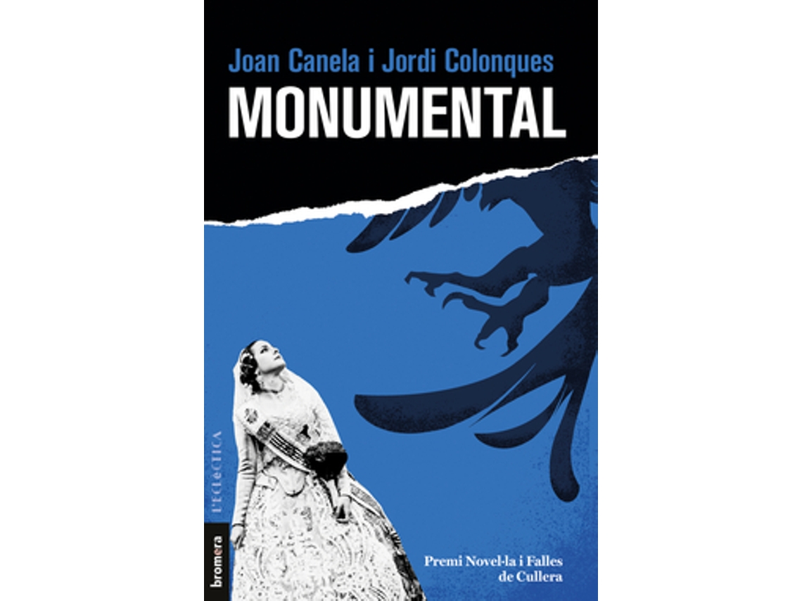Livro Monumental de Canela e Joan
