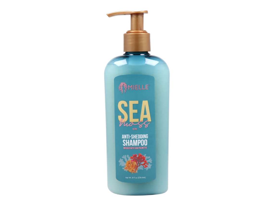 Champô Mielle Sea Moss 236 Ml