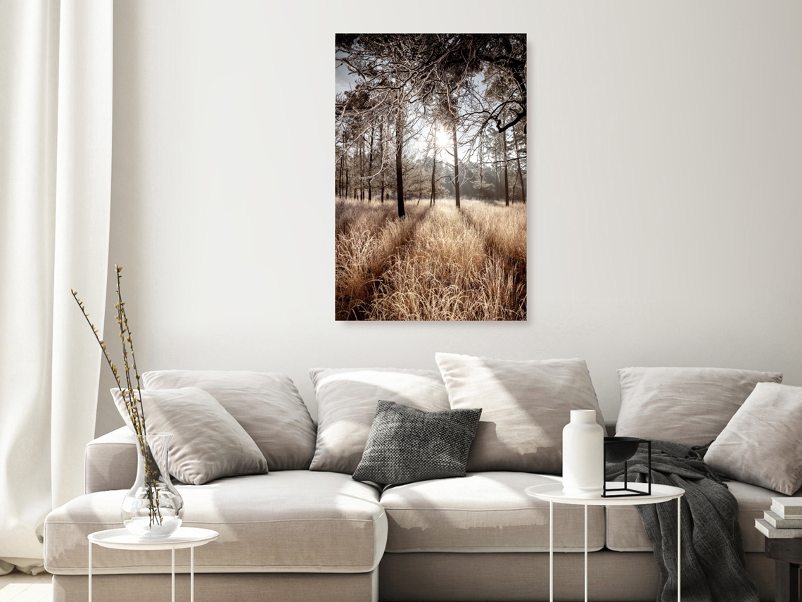 Quadro ARTGEIST Straight Into Love (1 Part) Vertical (20x30)