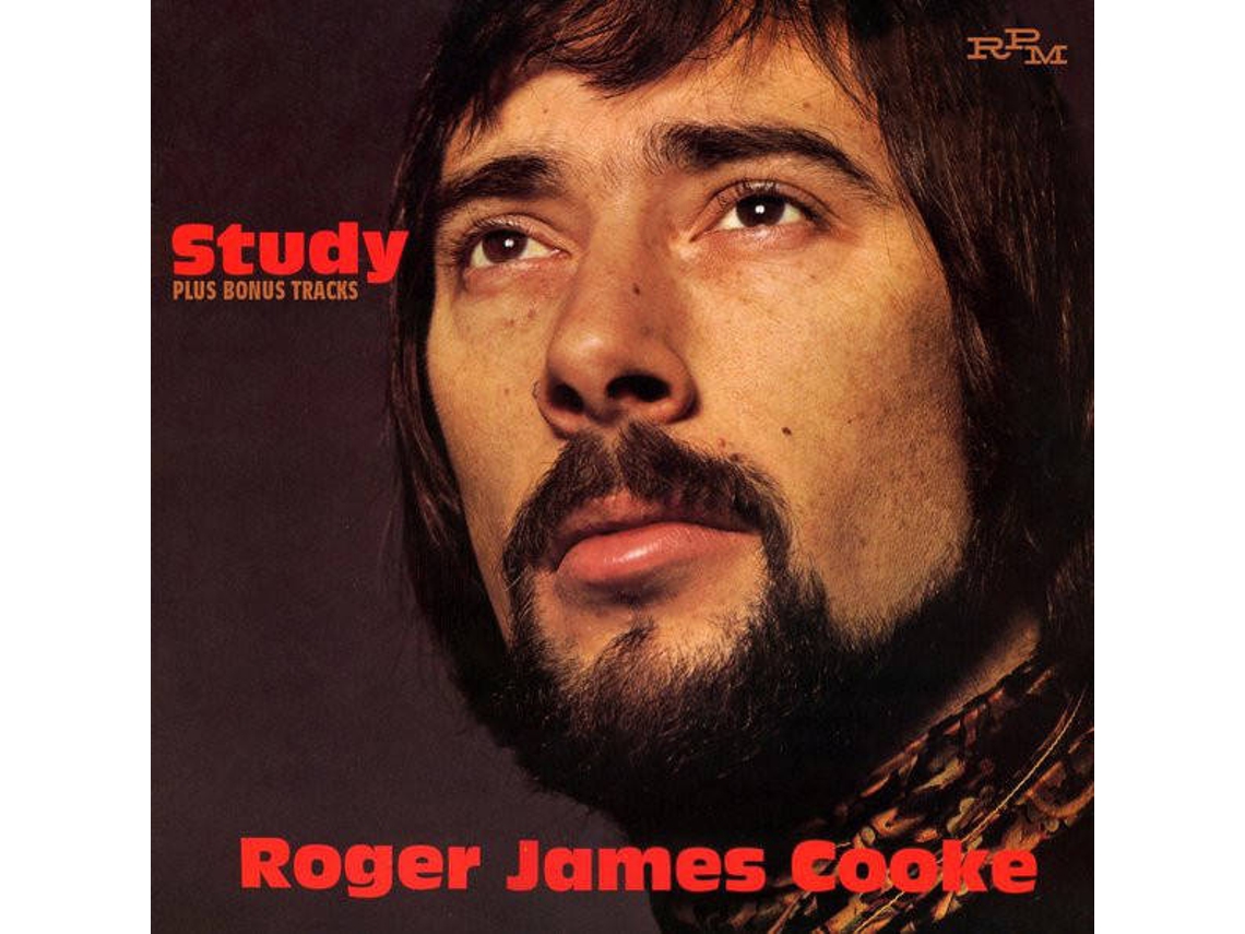 CD Roger James Cooke - Studio Uno 66 (1CDs)