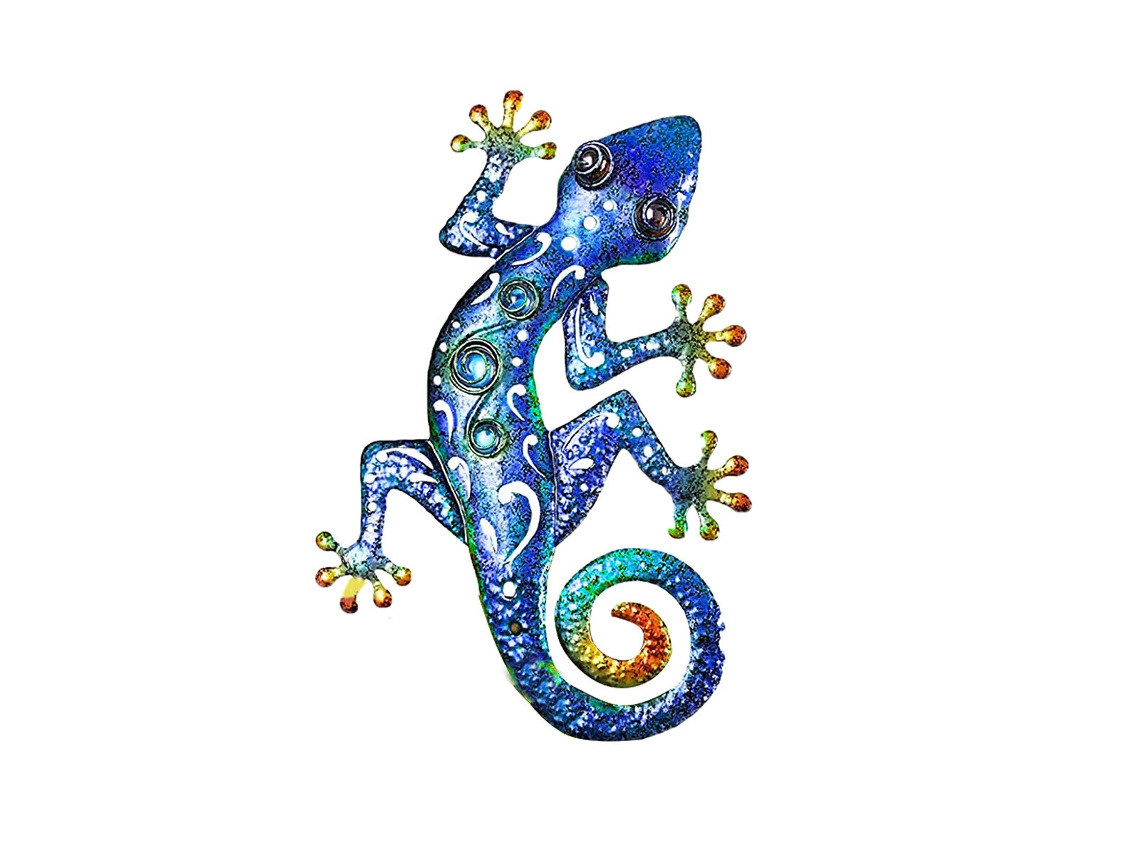 Decoração de Parede SIGNES GRIMALT Lagarto 22x3x33 cm